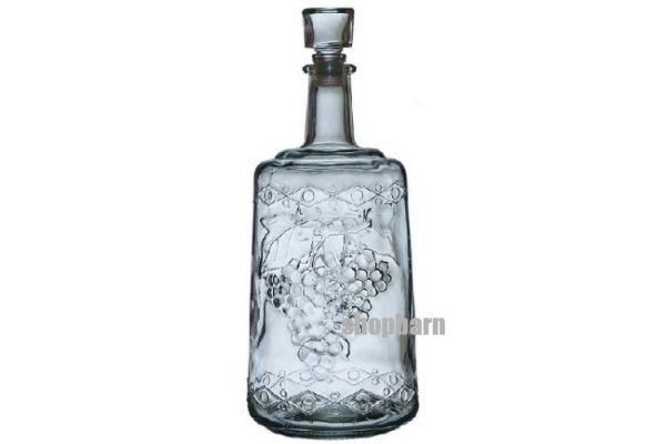 Бутылка стеклянная Традиция 1,5 л