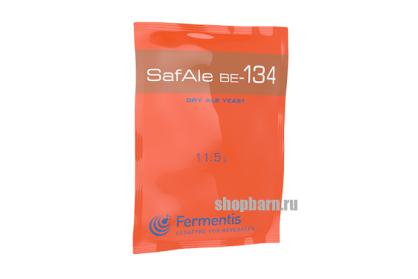 Дрожжи пивные Fermentis Safale BE-134
