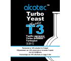 Дрожжи спиртовые турбо Alcotec Turbo 3