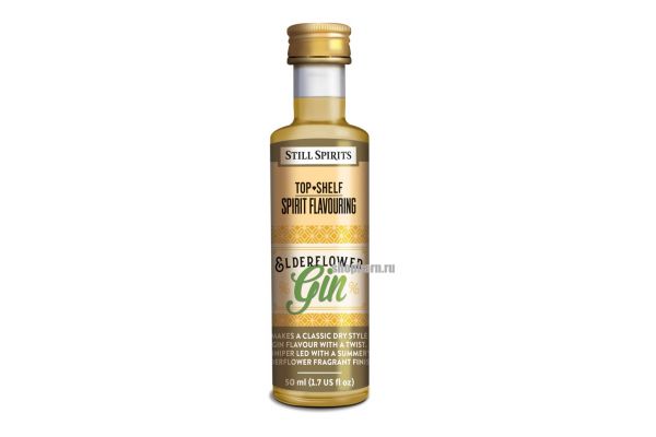 Эссенция Still Spirits Top Shelf Elderflower Gin