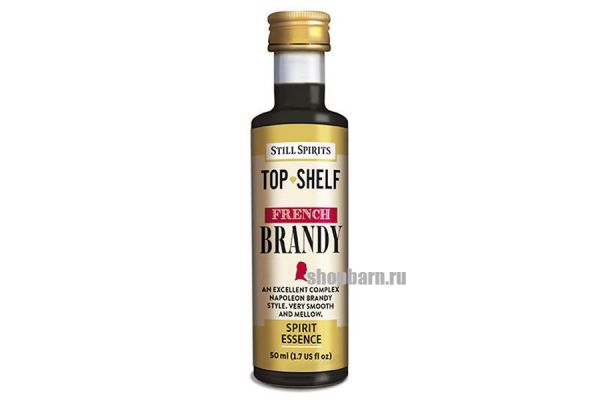 Эссенция Still Spirits Top Shelf French Brandy
