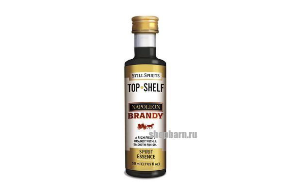 Эссенция Still Spirits Top Shelf Napoleon Brandy
