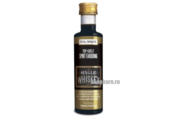 Эссенция Still Spirits Top Shelf Single Whiskey Spirit Flavouring