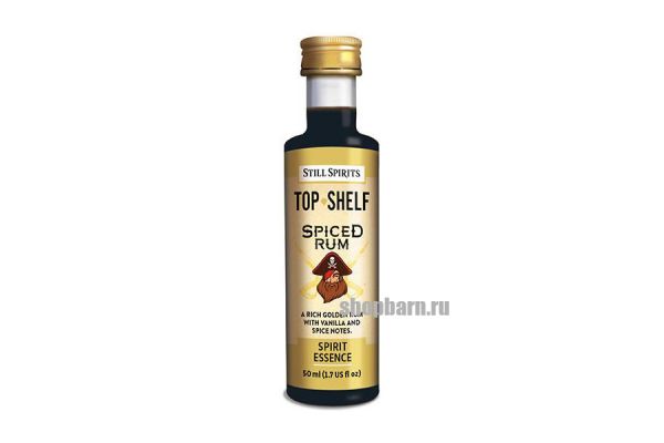 Эссенция Still Spirits Top Shelf Spiced Rum