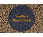 Солод ячменный для виски Scottish Ultra 80 ppm Peat Crisp malt 1 кг