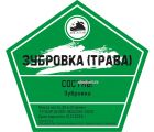 Натуральный набор для настоек Трава Зубровка (Дед Алтай)