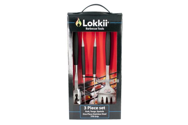 Набор инструментов Lokkii 3 прибора