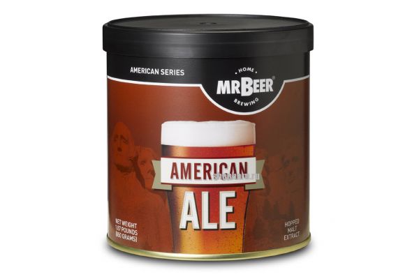 Солодовый экстракт Mr.Beer American Ale